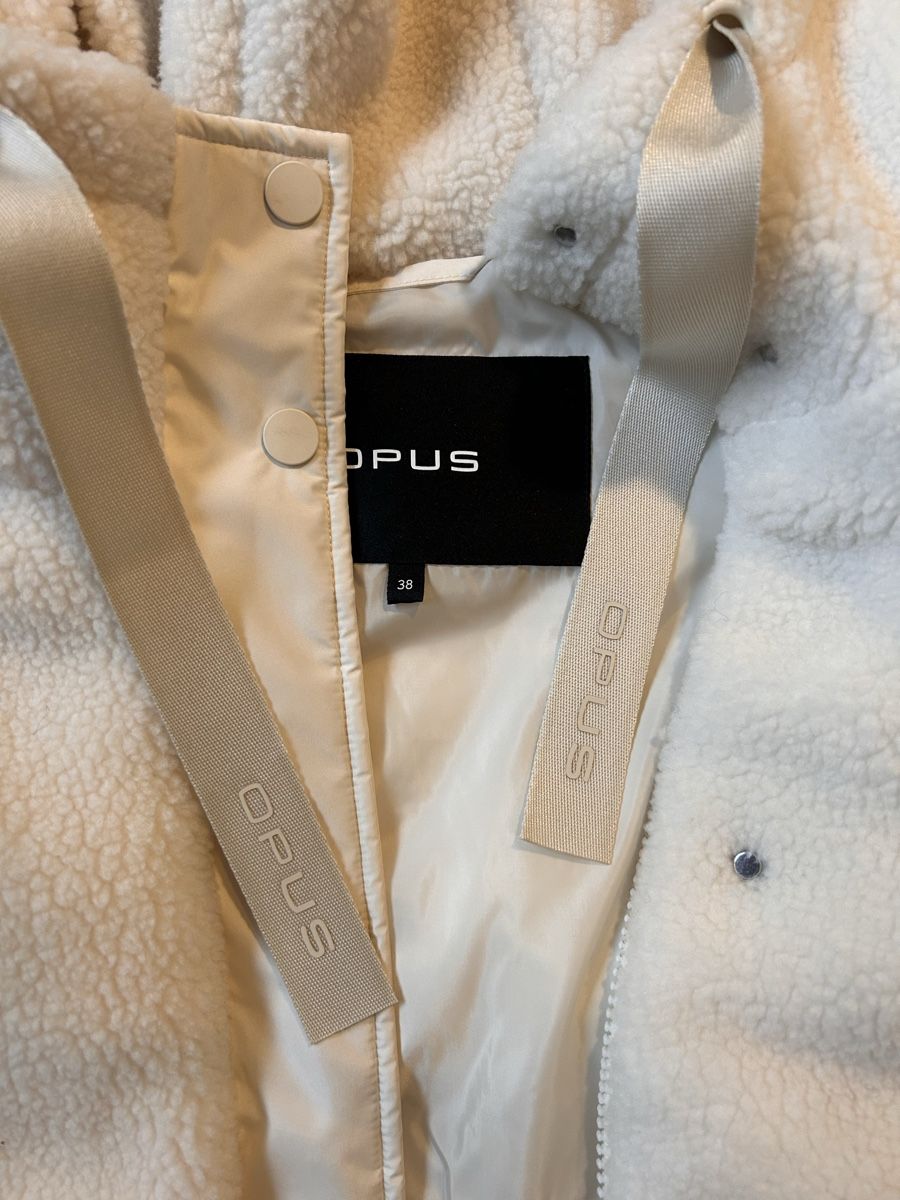 Opus Gilets: Opus Gilet Weste Windus soft cream Gr.38 – Neuf (Voir description) à Horw par Kami17 3