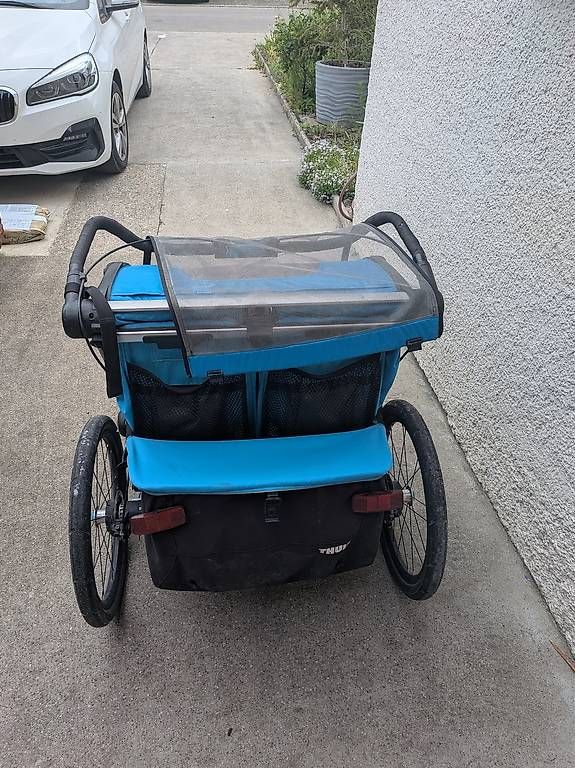 Thule Rimorchi: Thule Sport 2 – Usato da Winterthur venduto da losa007 3