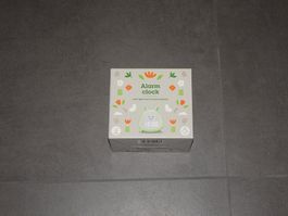 Raupe Kinder Wecker - Coop ab in den Frühling  * NEU / OVP *