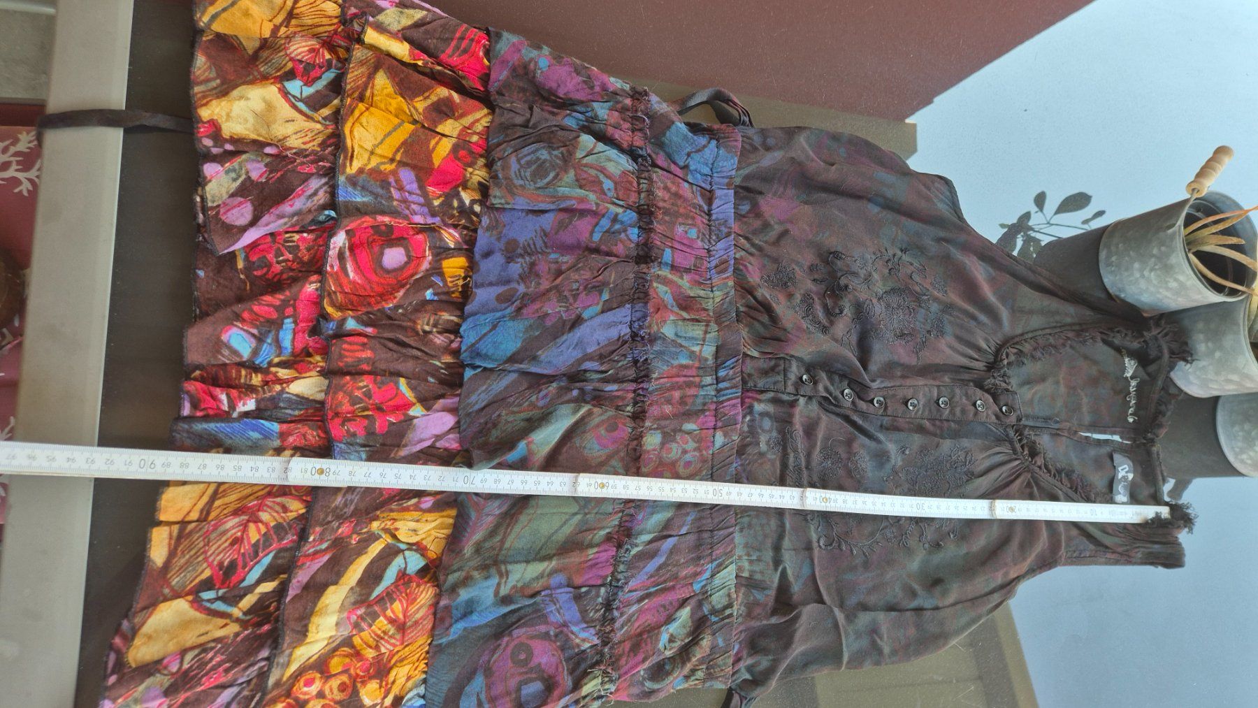 Desigual Vestiti: Simpatico abito Desigual – Usato da Gordevio venduto da RUBY104 4