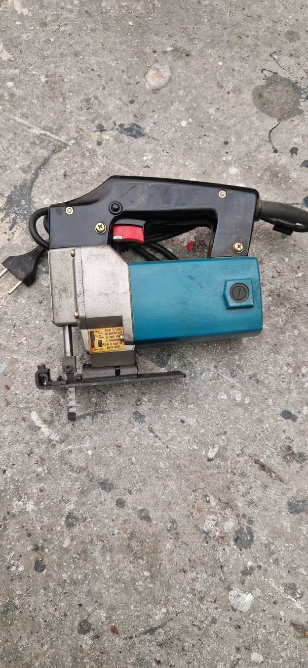 Makita Seghe: Stichsäge MAKITA – Usato da Romanshorn venduto da fag_gnd6 1