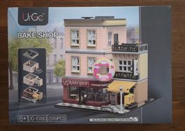 UrGe - 10180 - The Bake Shop - NEU&OVP
