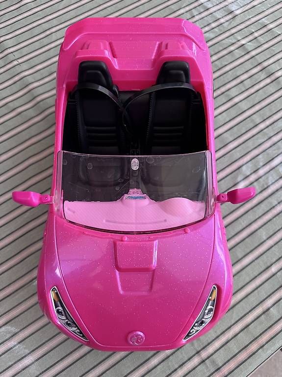 Poupées: Voiture Barbie – D'occasion à Troinex par Steph_muller 1