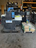 Industrie-Abwasserreinigungsanlage Split-O-Mat 200 VA