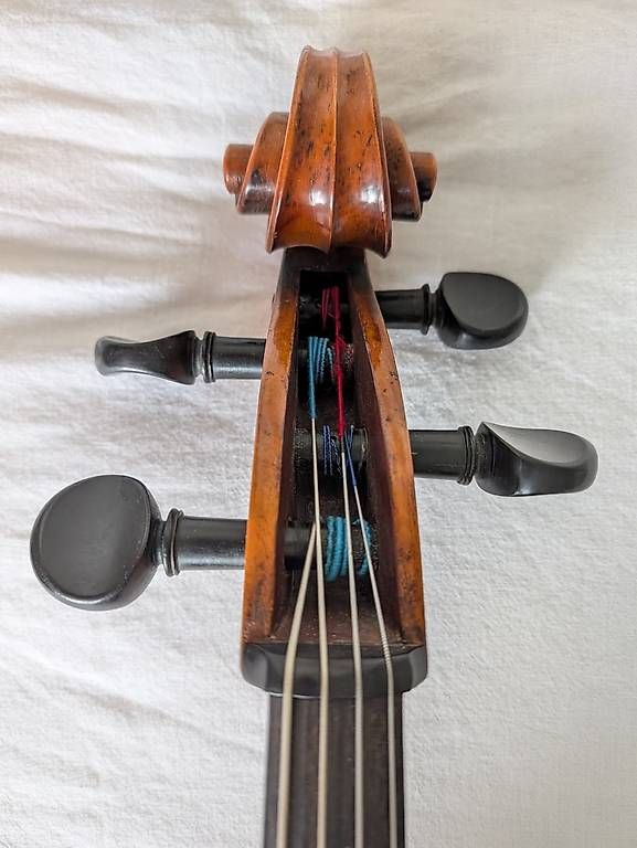 Instruments de musique: Violoncello 4/4 ca. 1930 – D'occasion à Wabern par Timperial 2