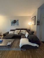 „Neuwertiges" Ecksofa