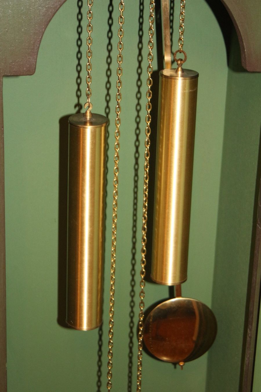 Stand- & Wanduhren: Standuhr Läuft – Gebraucht aus Benglen von polli77 2