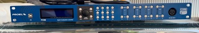 Equalizzatori: Proel PC260 Digital Loudspeaker Controller – Usato da Oberrieden venduto da vic_ykd7