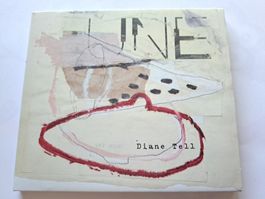 Cd Diane Tell - Une - ( Best of )