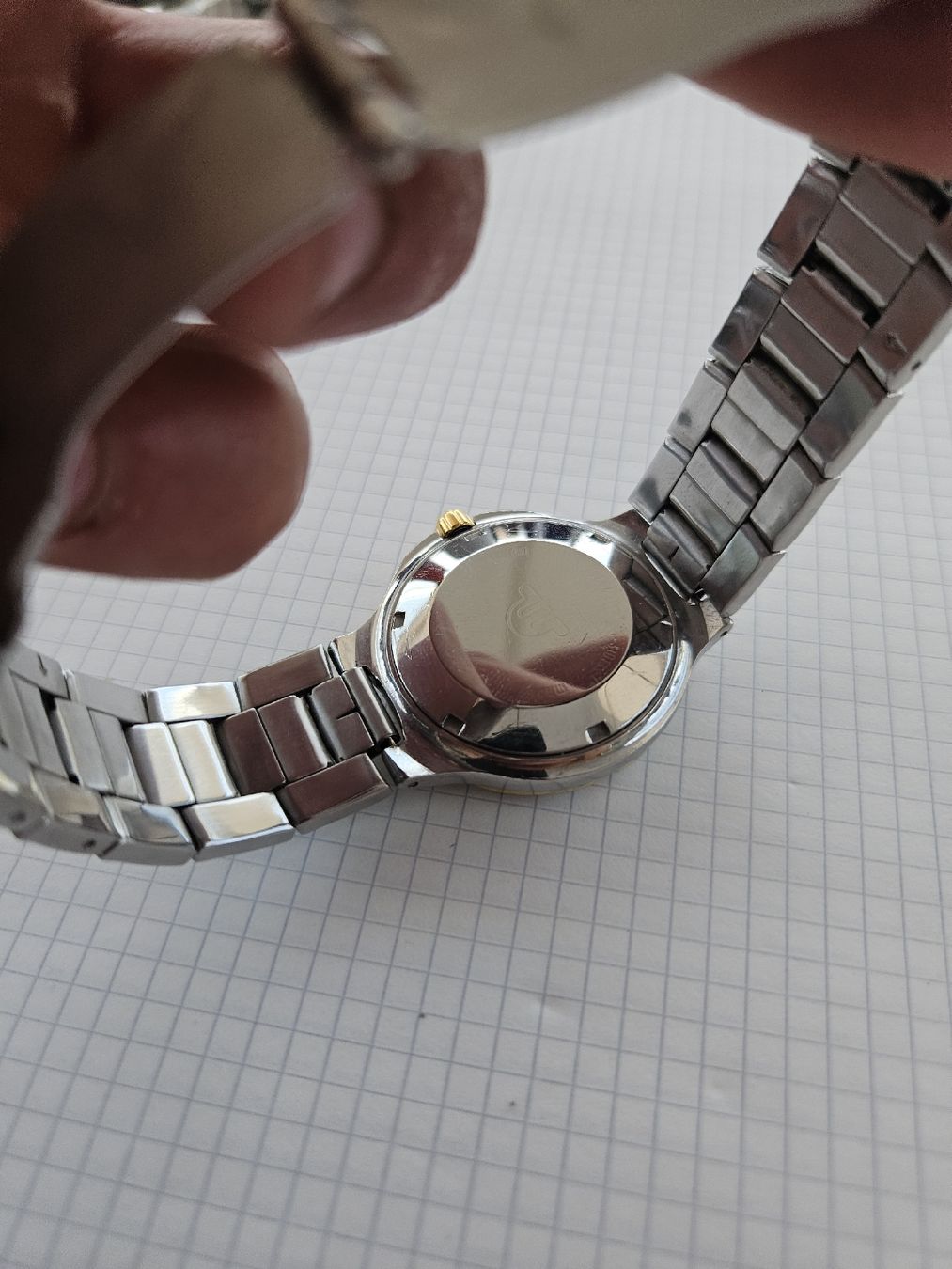 Maurice Lacroix Orologi: Vintage Maurice Lacroix Automatik – Usato da Rickenbach b. Wil venduto da nic_8ljr 2