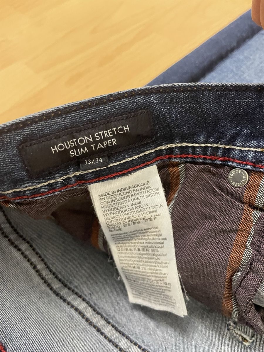 Tommy Hilfiger Jeans: Tommy Hilfiger Jeans – Usato da Ebikon venduto da van_qg5n 2