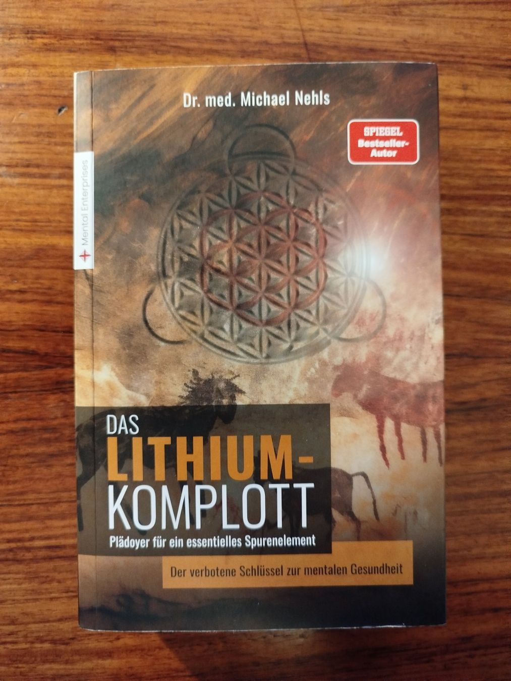 Libri: Das Lithium-Komplott von Michael Nehl*** – Nuovo (secondo la descrizione) da Wettingen venduto da Beo