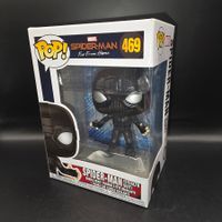 Funko Pop! Marvel Far From Home Spider-Man Stealth Suit #469
