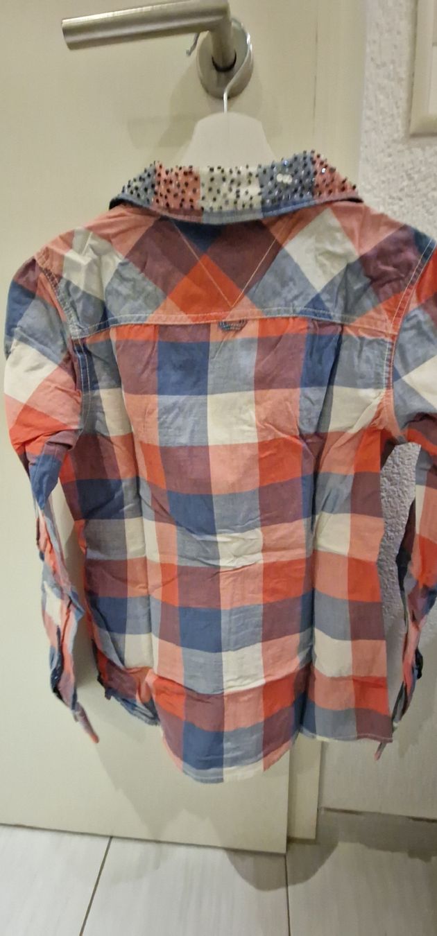 Tommy Hilfiger Camicette: Tommy Hilfiger – Nuovo (secondo la descrizione) da Oftringen venduto da bin_2wk8 2