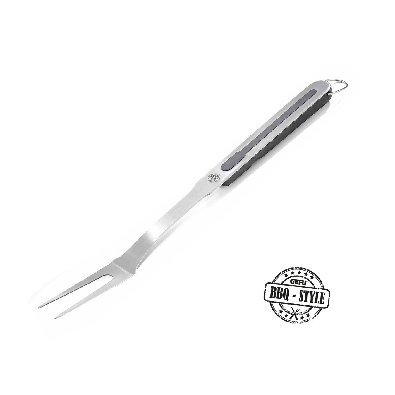 Forchette: Grillgabel oder Fleischgabel Gefu BBQ – Nuovo e nell'imballaggio originale da Wettingen venduto da kochshop