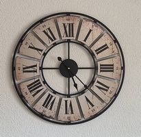 Wand Uhr