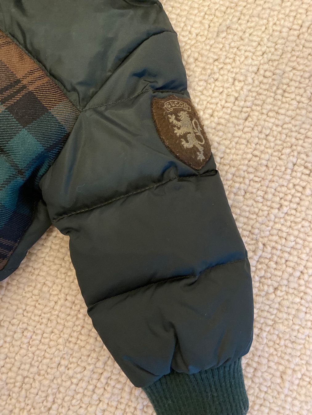 Gucci Giacche & Cappotti: Gucci jacket 6-9 months – Usato da Cologny venduto da pichi26 2