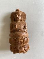 Kleine Buddha Figur
