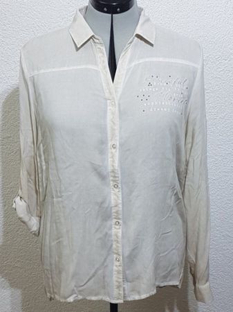 SOCCX Bluse Grösse L /40