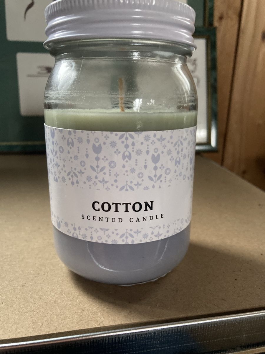Kerzen: Kerze Cotton – Neu und originalverpackt aus Aarwangen von to-hirschi