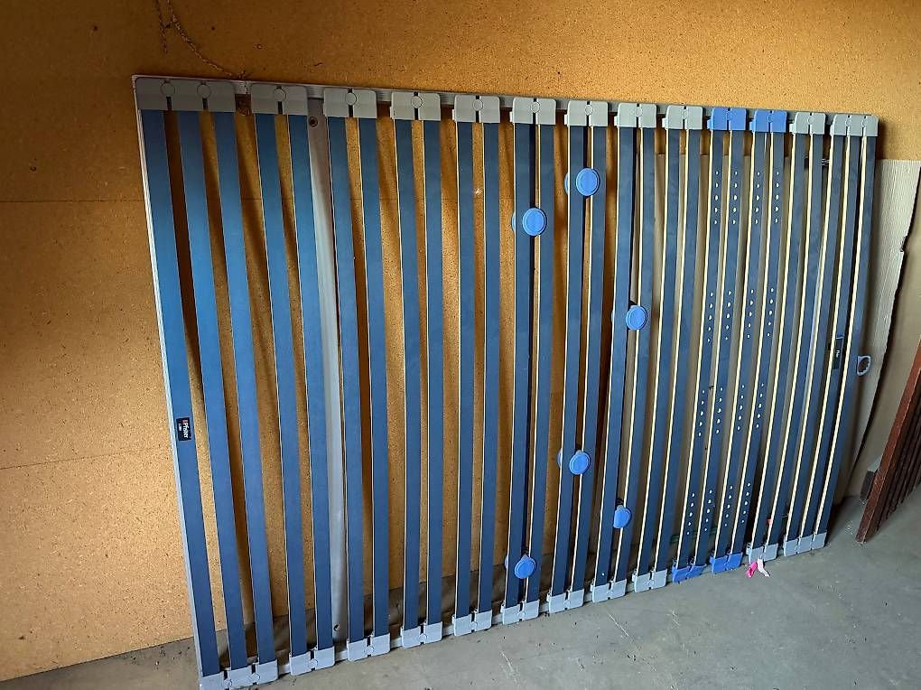 Reti a doghe: Lattenrost 140cm möbelpfister Luna Flex.  – Usato da Zürich venduto da olive018