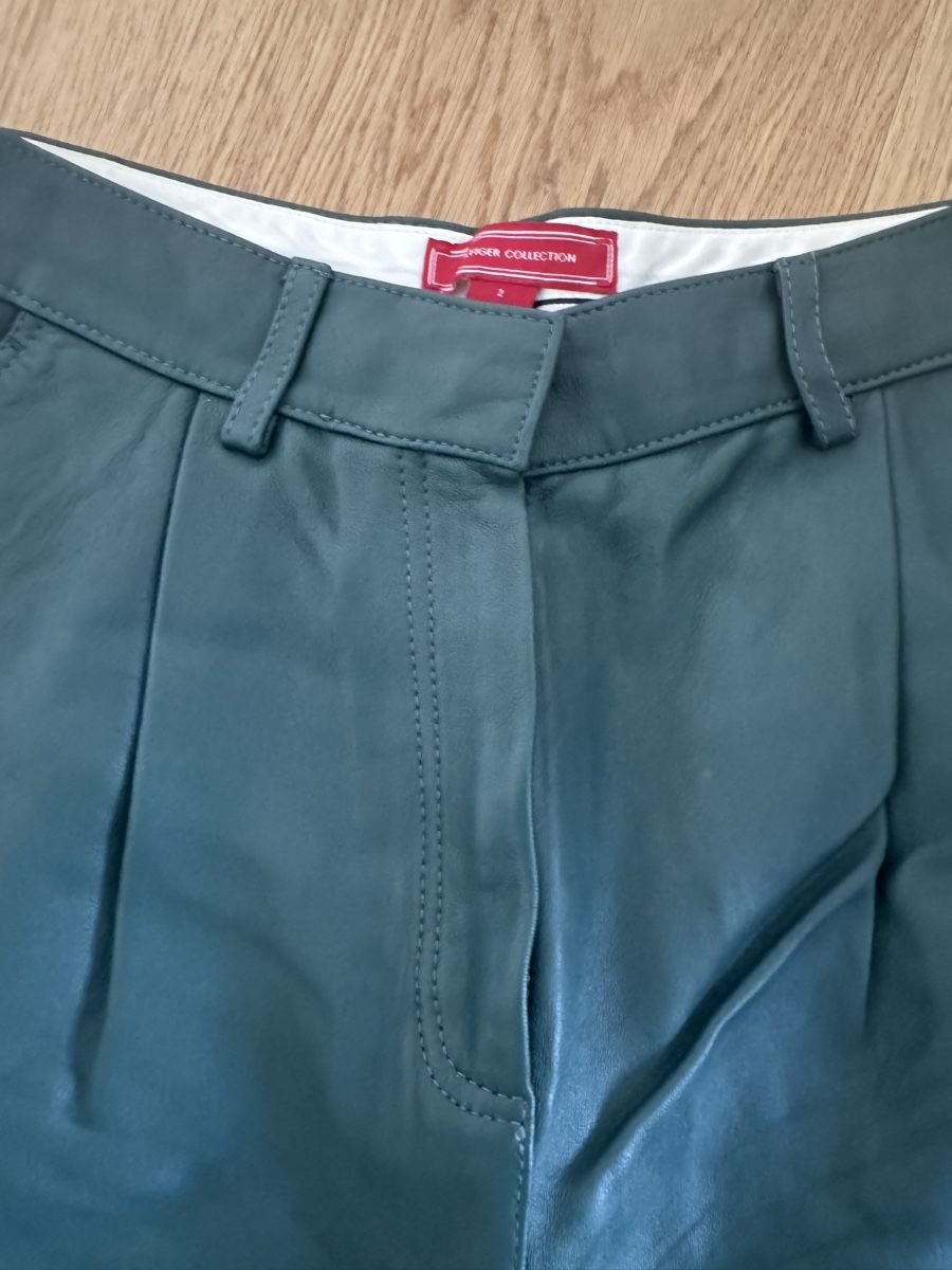Esprit Hosen: Esprit Lederhose – Gebraucht aus Reinach AG von MineD 3