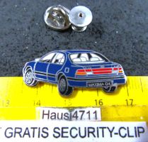 NISSAN MAXIMA J30 AUTO PIN ENAMEL MIT SECURITY-CLIP