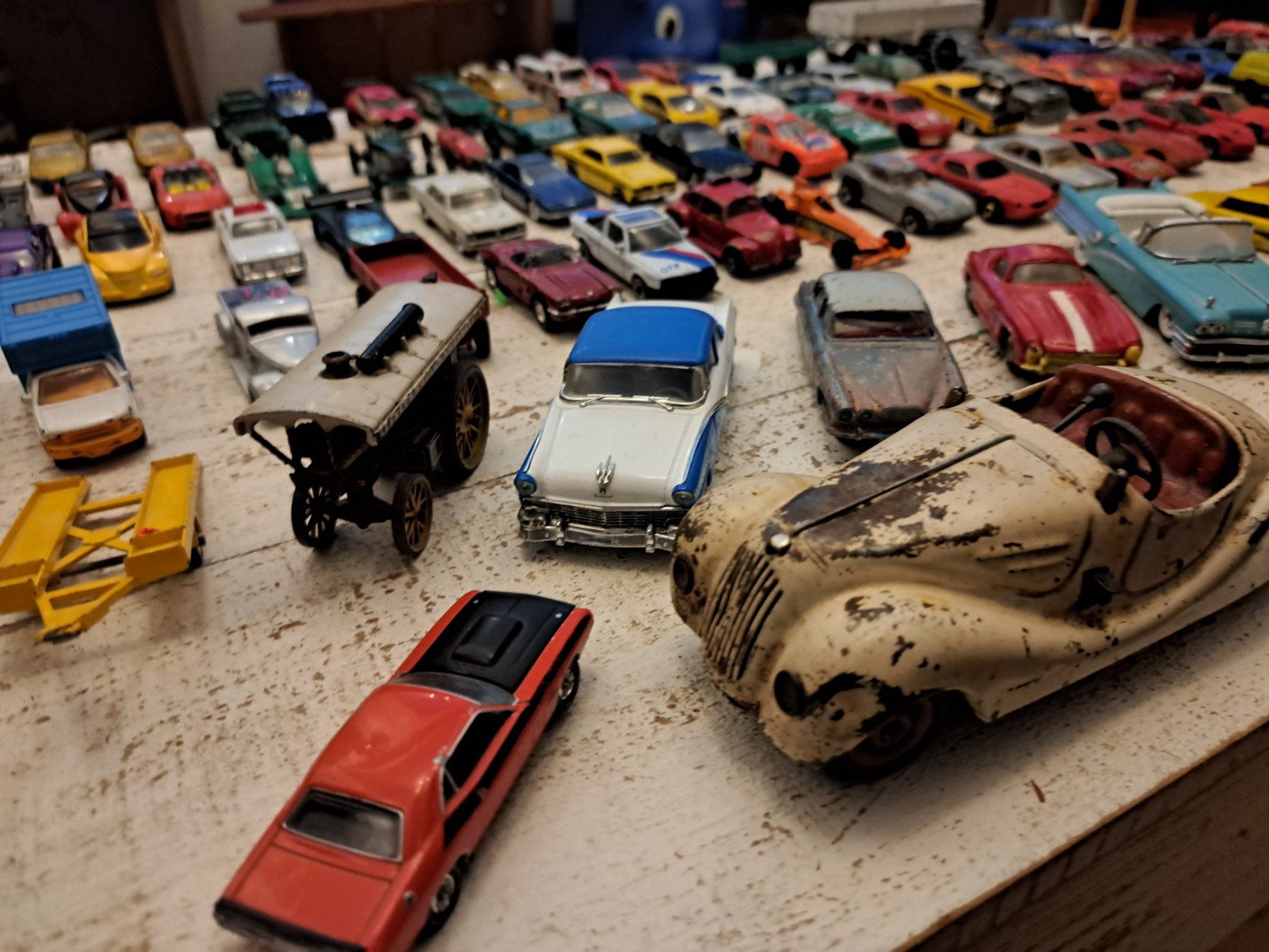 Modellini d'auto: Hot Wheels Matchbox Johny Lightning schuco....Lot – Usato da Emmenbrücke venduto da bikesandmore75 1