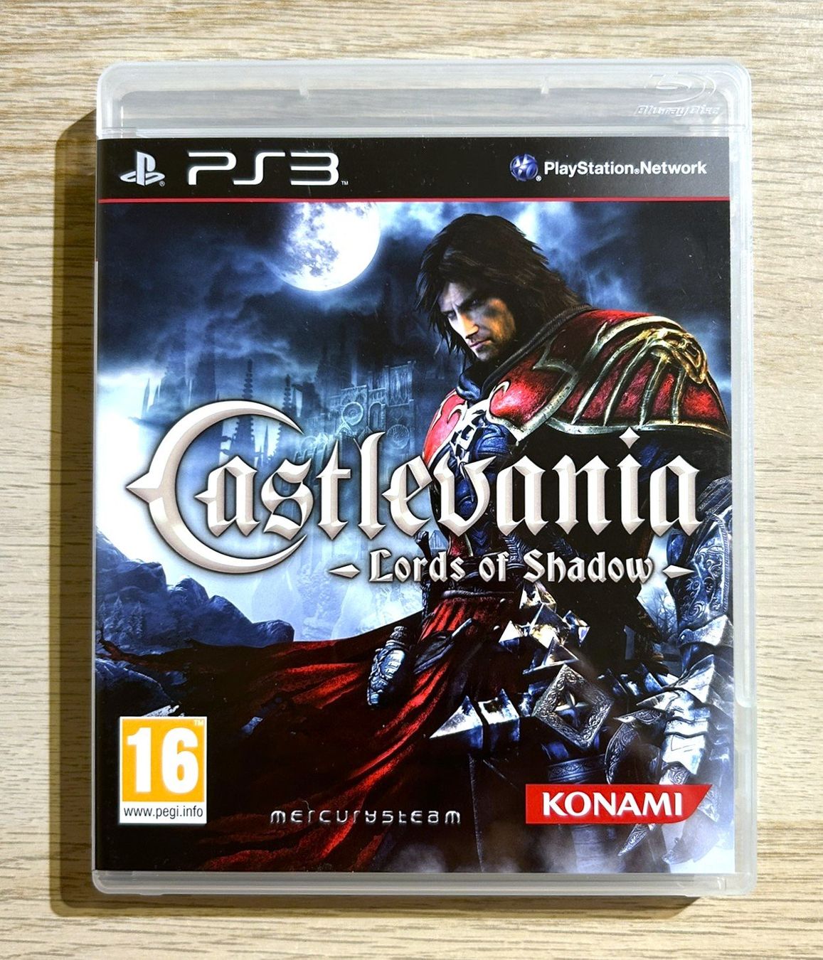 Sony Giochi: Castlevania Lords of Shadow PS3 – Usato da St. Gallen venduto da Alpine.Arcade