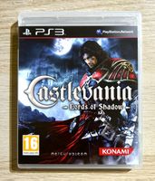 Castlevania Lords of Shadow PS3