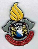 Berufsfeuerwehr Zürich