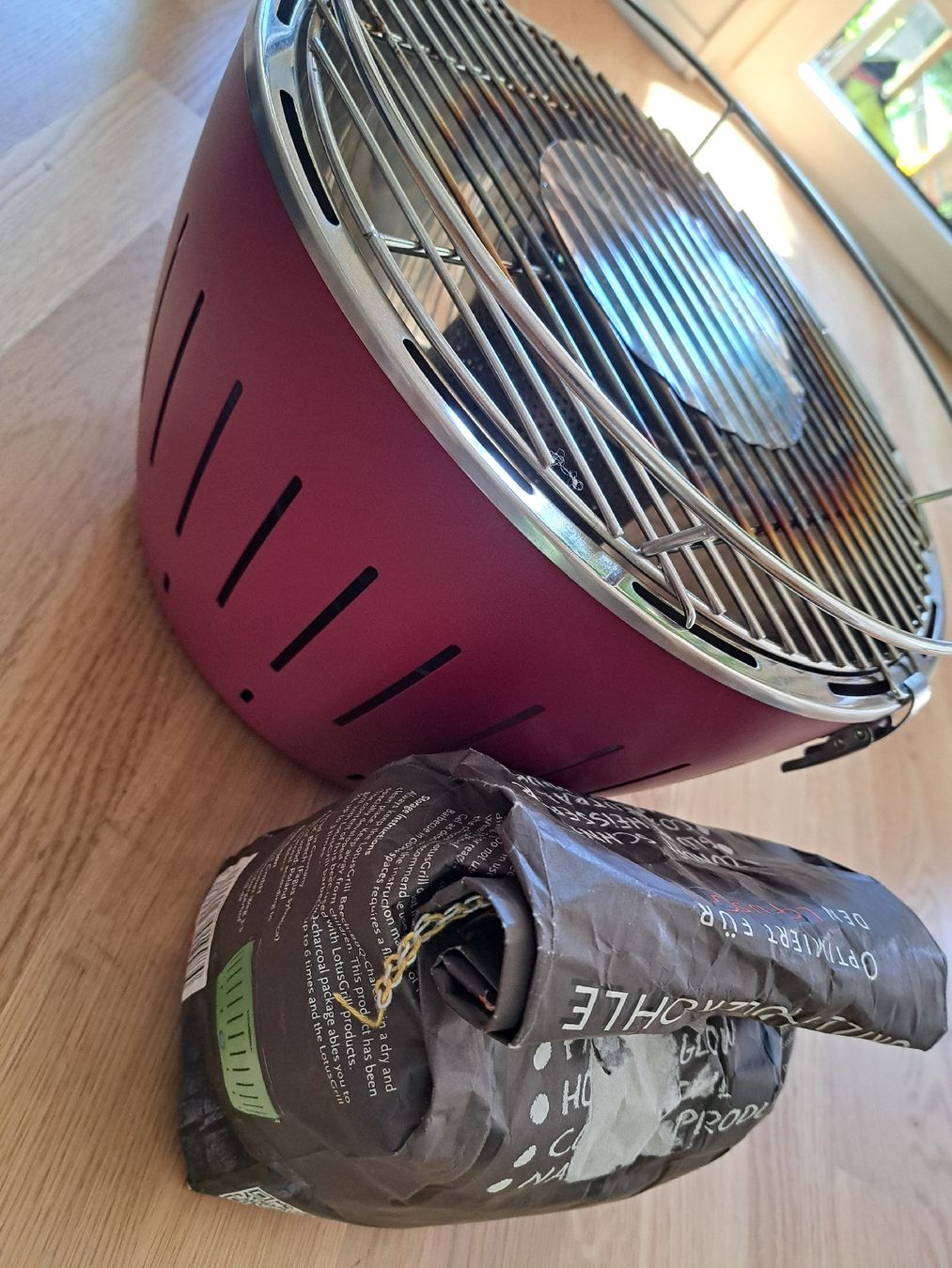 Griglie: Lotus Grill – Usato da Murten venduto da ste_s76w 2