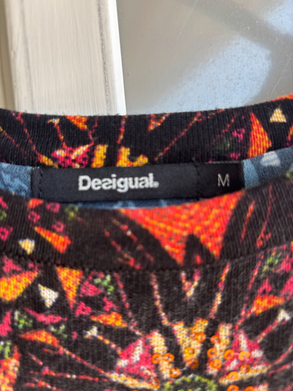 Desigual Pulls & Sweat-shirts: Pullover Desigual, Long Pullover, Grösse M – D'occasion à Laax GR par wil_66wq 2
