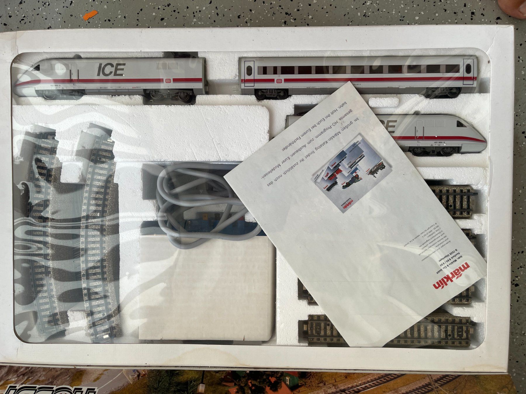 Märklin Trains électriques: Marklin H0 2976 – D'occasion à Genève par mat_qt5h 1