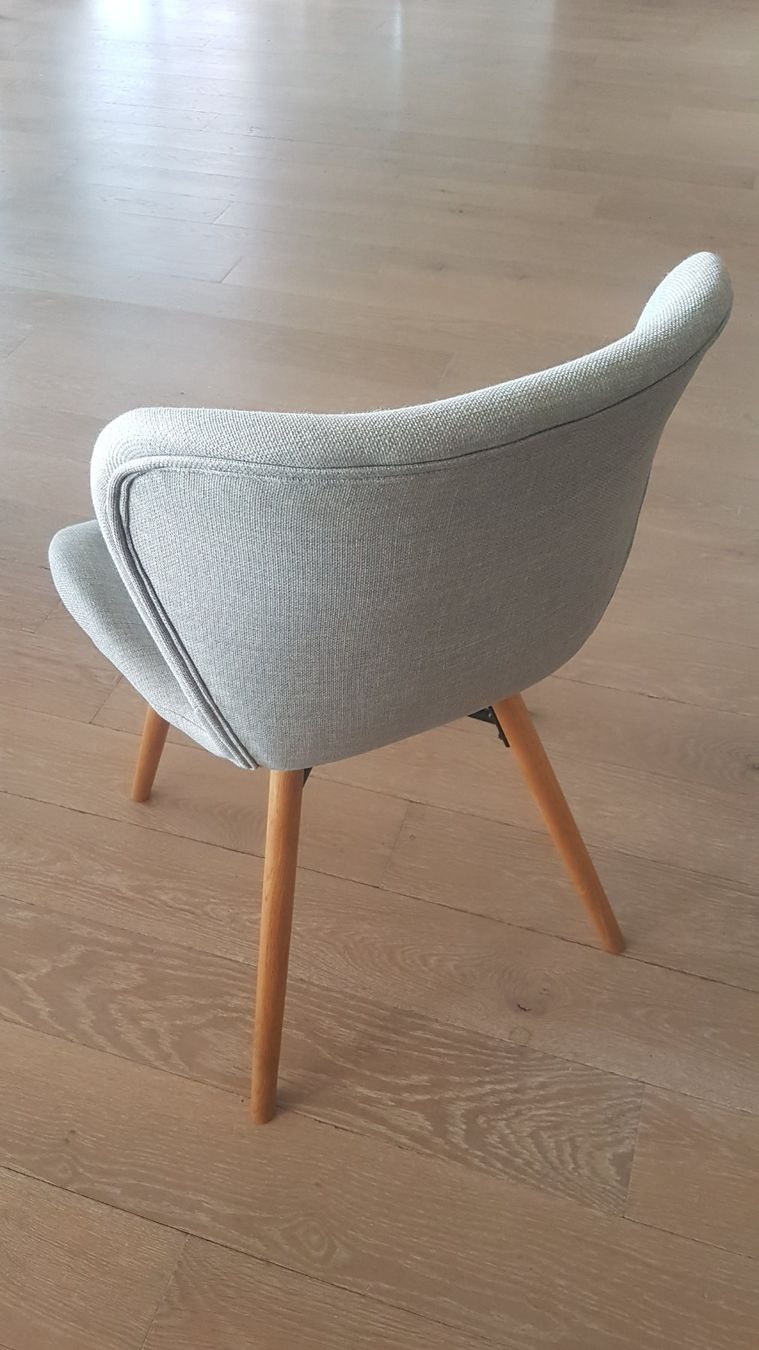 Chaises: 4 Esszimmerstühle Batilda – D'occasion à Erlinsbach par Duga 1
