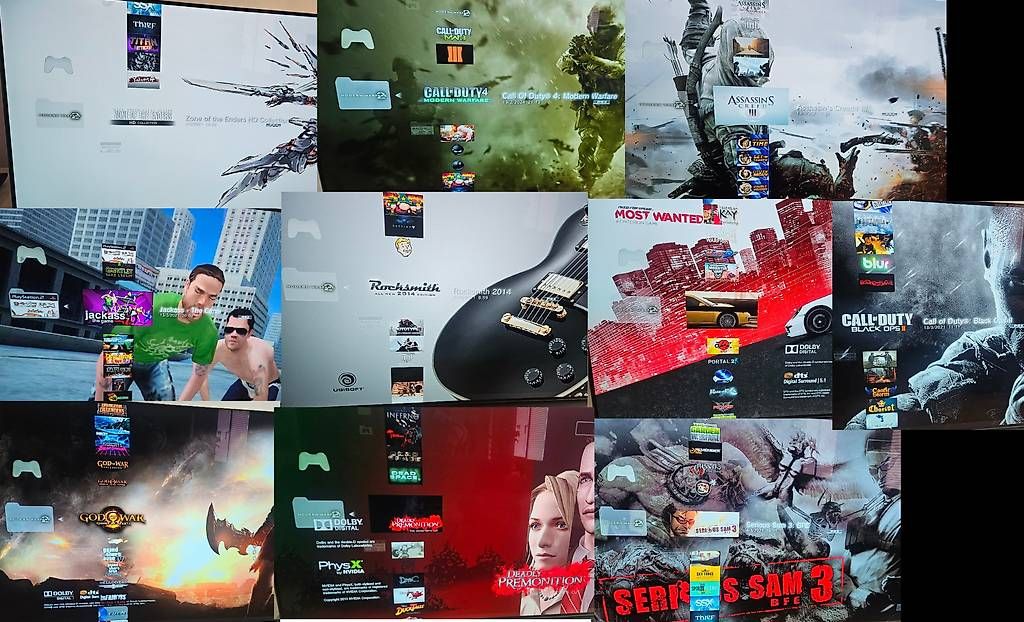Sony Console: PS3 Softmod + 2 Cont. + 3 Spiele & viele Games installiert – Usato da Ebmatingen venduto da RetroVans 3