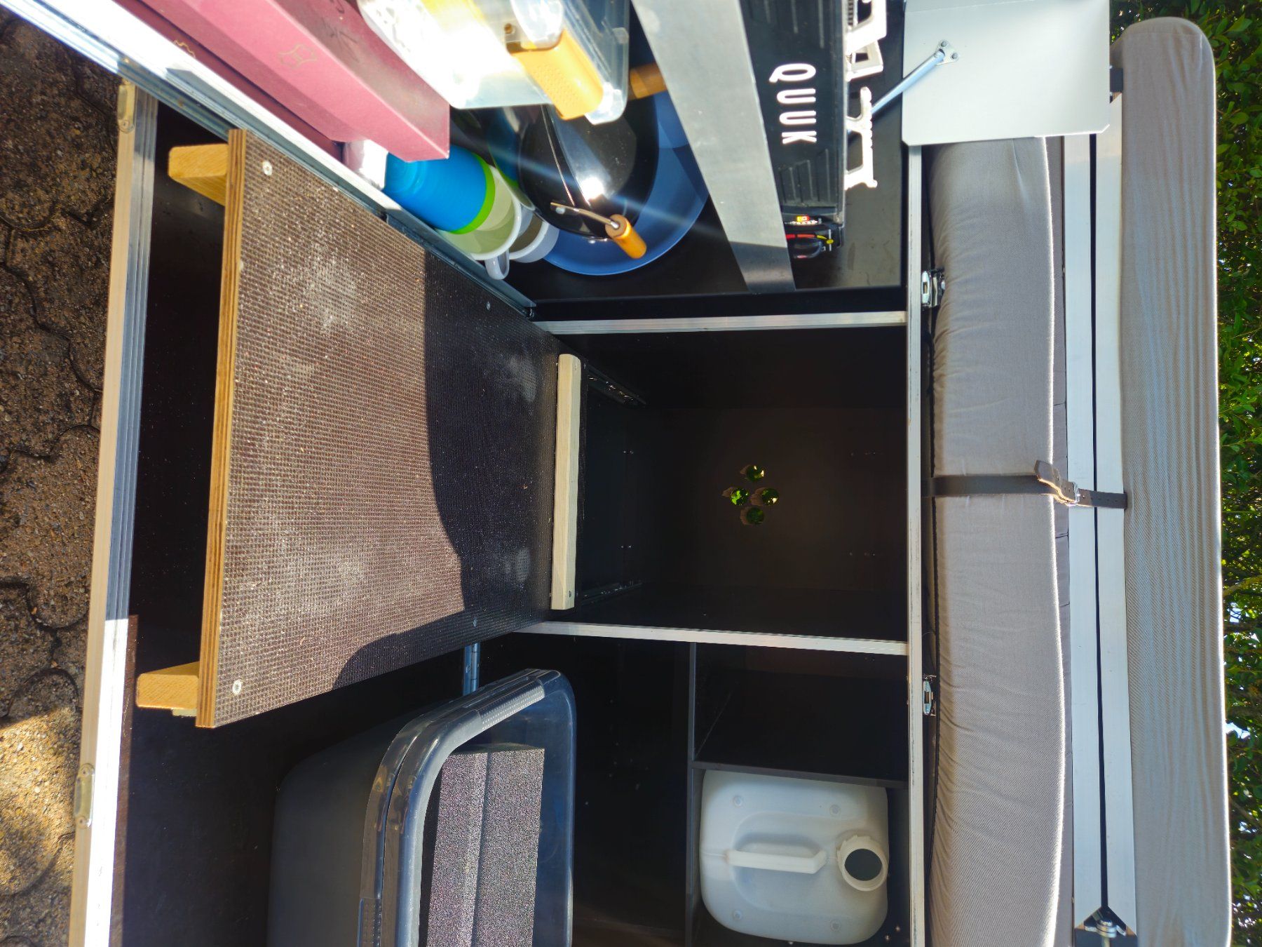 Accessori: Campingbox - Ququq MidiBox – Usato da Givisiez venduto da pat_n6c7 5