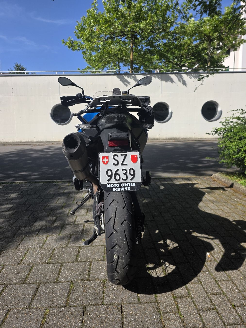 BMW Enduro: BMW F800 GS ABS – Gebraucht aus Ibach von sse_yws9 2