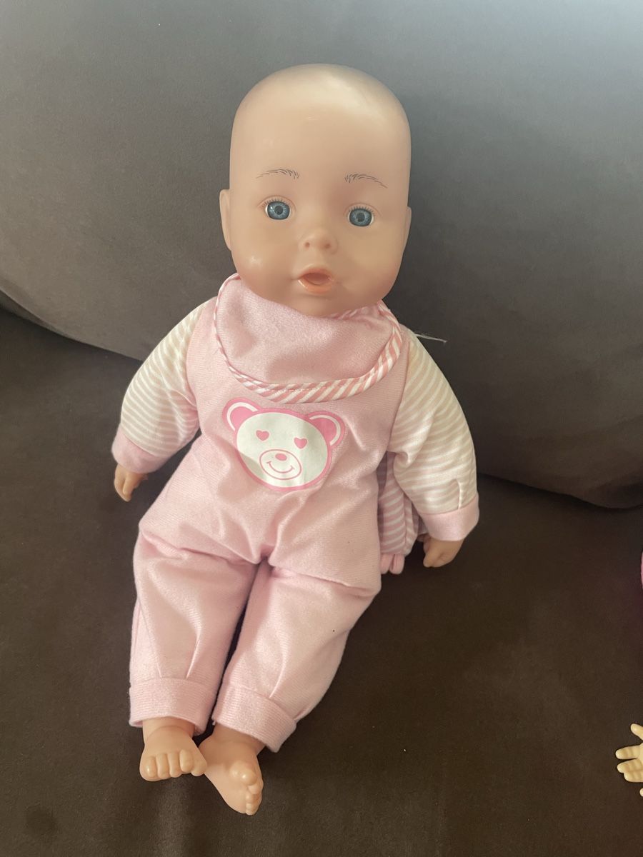 Bambole: Babypuppe Lissi doll – Usato da Spreitenbach venduto da bea_wrh6 1
