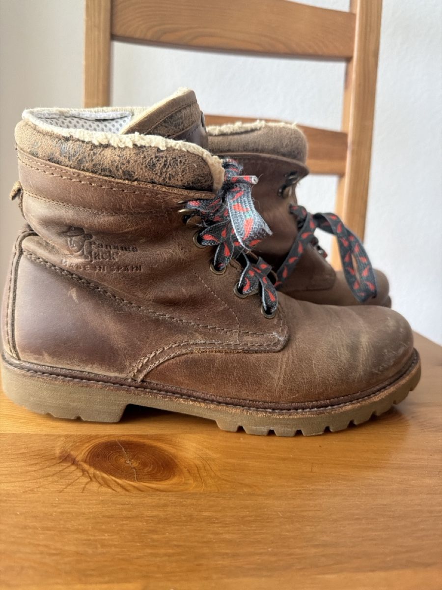Panama Jack Chaussures femmes: Panama Jack - Winterschuhe – D'occasion à zürich par may_yj9f 2