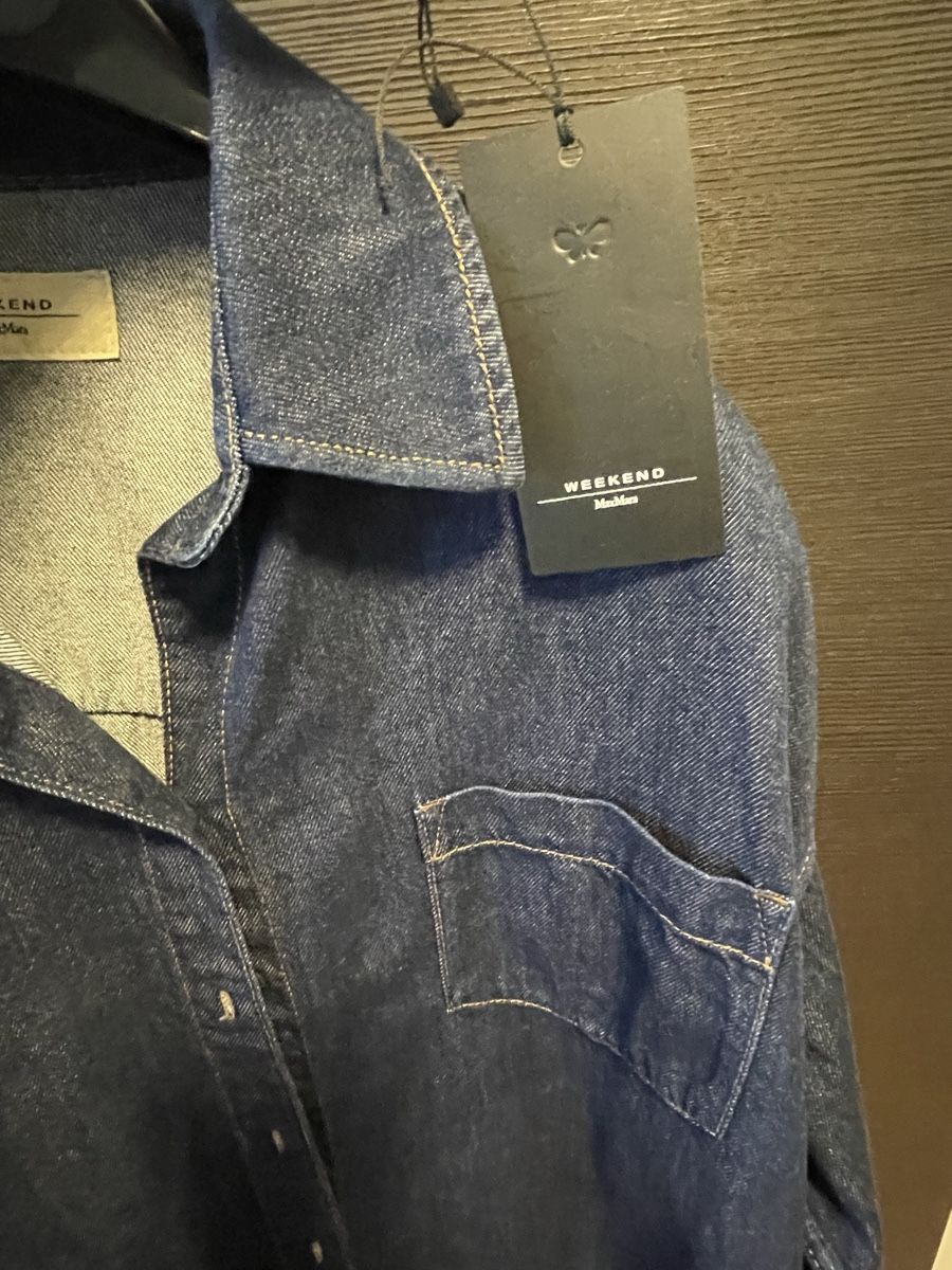 Max Mara Giacche: Max Mara Weekend Jeansjacke 38 Gr.  – Nuovo (secondo la descrizione) da Dübendorf venduto da olh_rs5r 3
