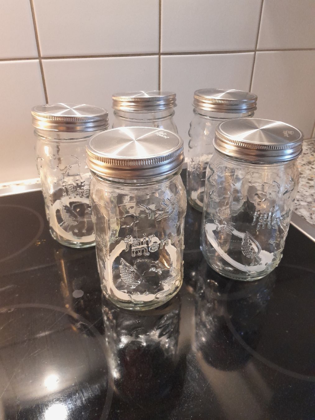 Contenitori & Simili: Fermentier-Gläser – Usato da Olten venduto da so.bi