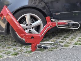 Tomos A3/A35, Alpa, Lambretta Rahmen mit Gepäckträger