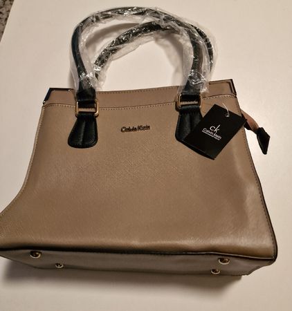 Calvin Klein Handtasche / Tragetasche - Neu mit Etikett!