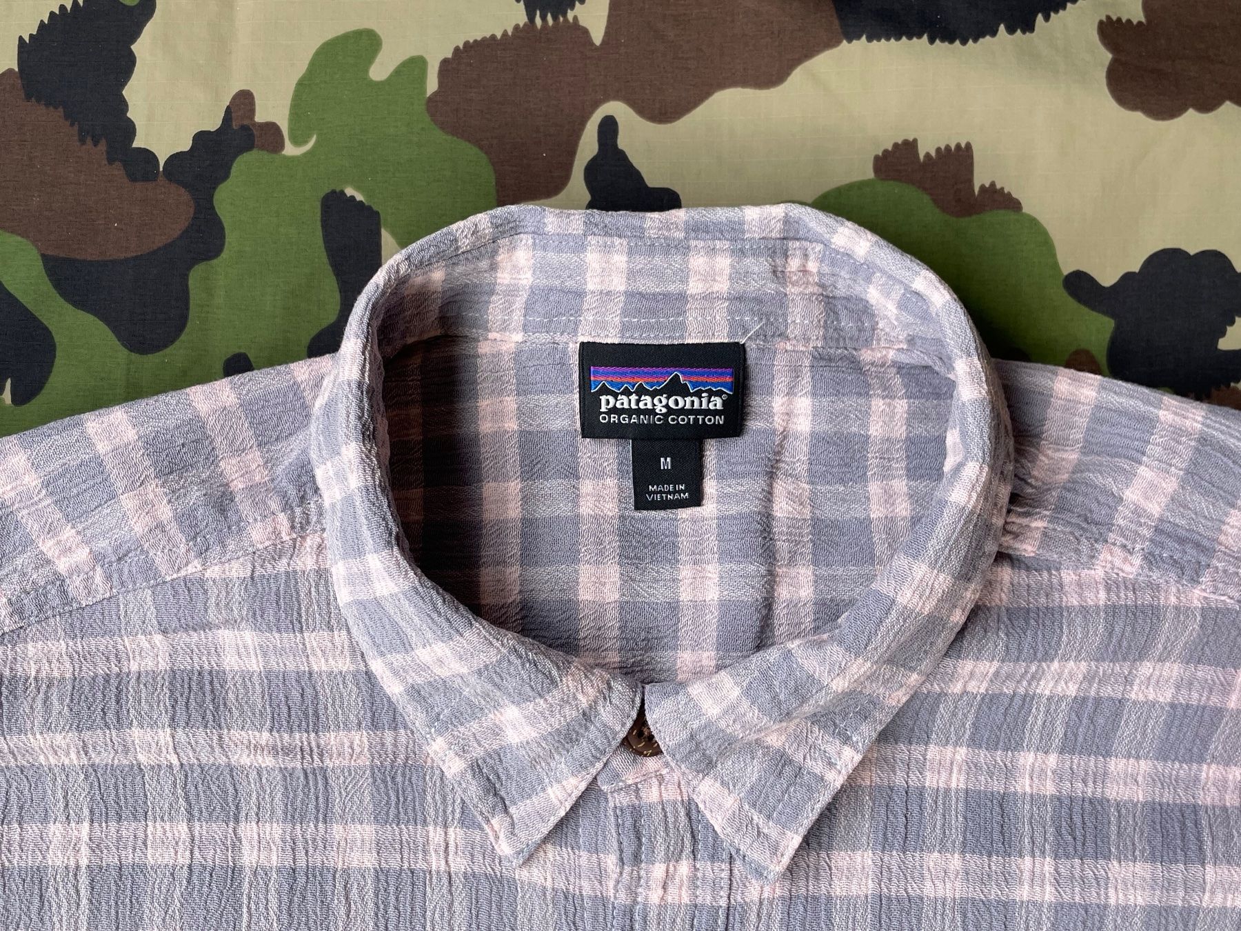 Patagonia Camicie: Patagonia Hemd Sz M – Usato da Zürich venduto da le_souk 3