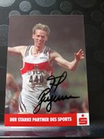 Frank Busemann - Olympia Silber -  handsigniert