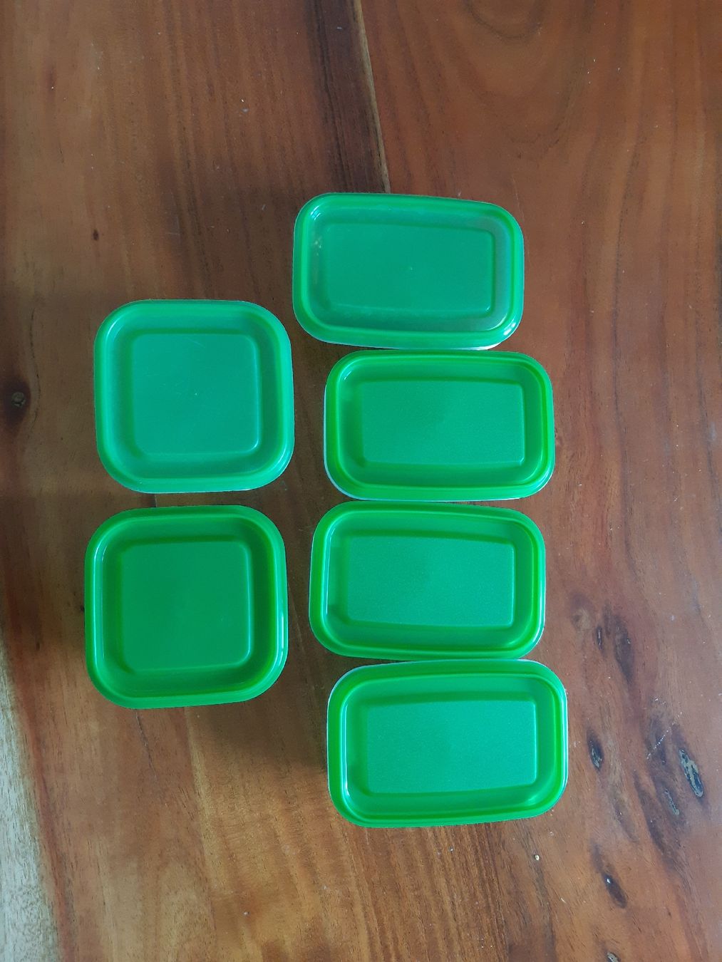 Behälter & Ähnliches: tupper set – Gebraucht aus Nebikon von Haidihooo