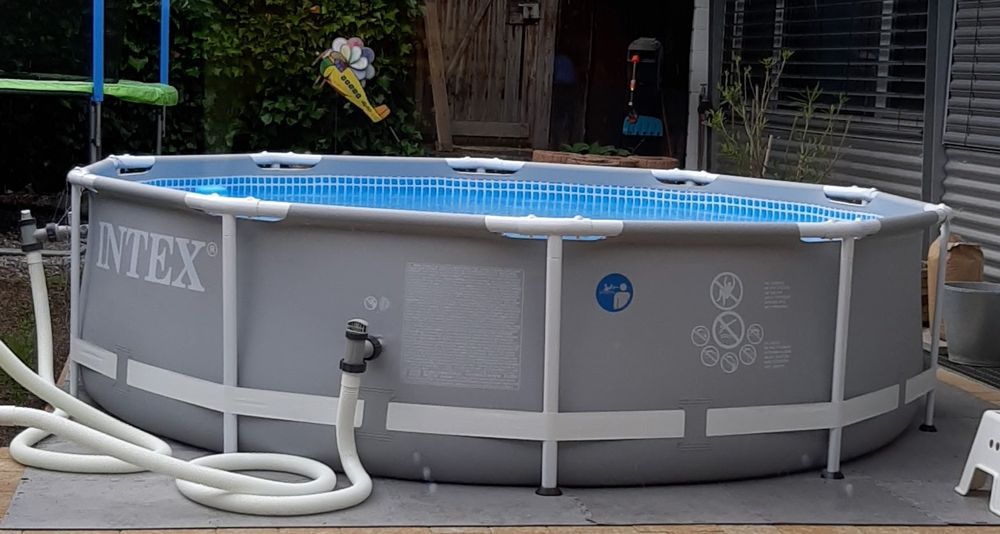 Pool intex Kaufen auf Ricardo
