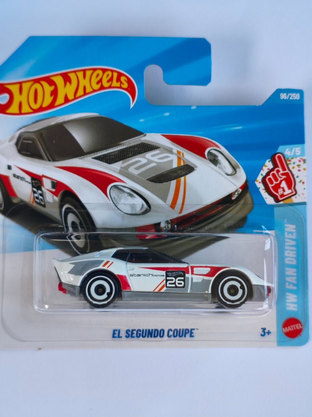 El Segundo Coupe