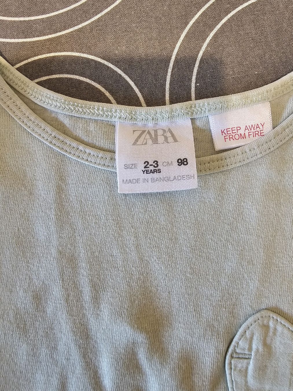 Zara Camicette, T-shirt & Top: Zara T-Shirt – Nuovo (secondo la descrizione) da Cologny venduto da Selin34 2